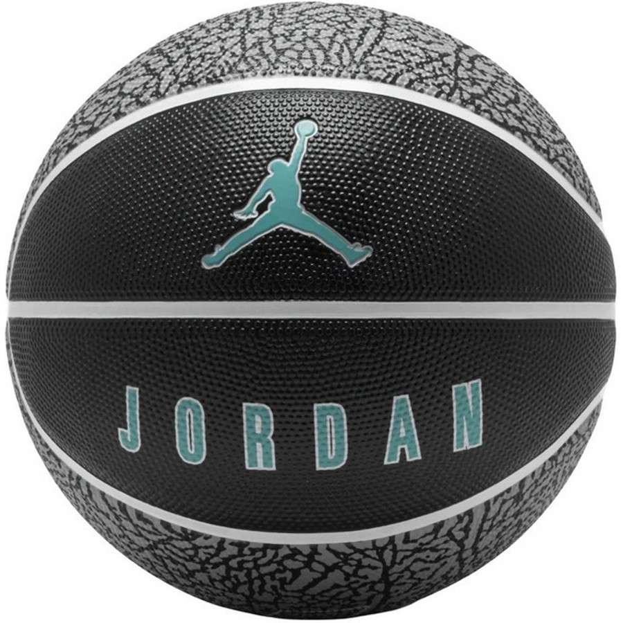 М'яч баскетбольний Jordan Playground 8P Deflated Nike J.100.8255.016.05 №  5