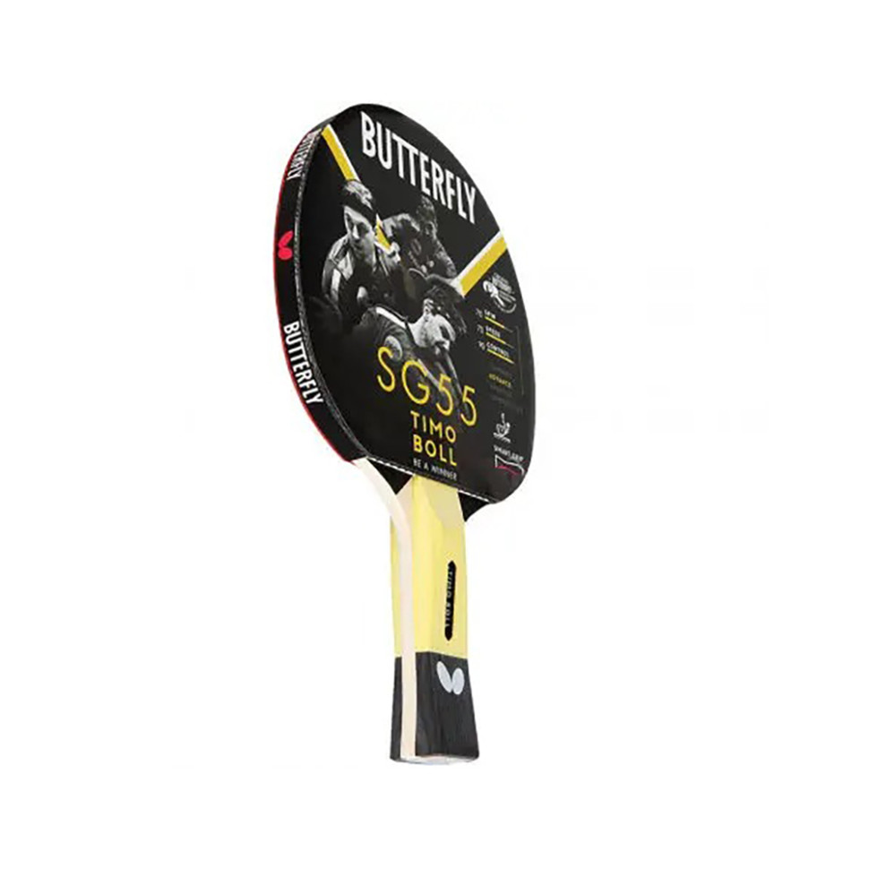 Ракетка для настільного тенісу Timo Boll SG55 Butterfly 85022