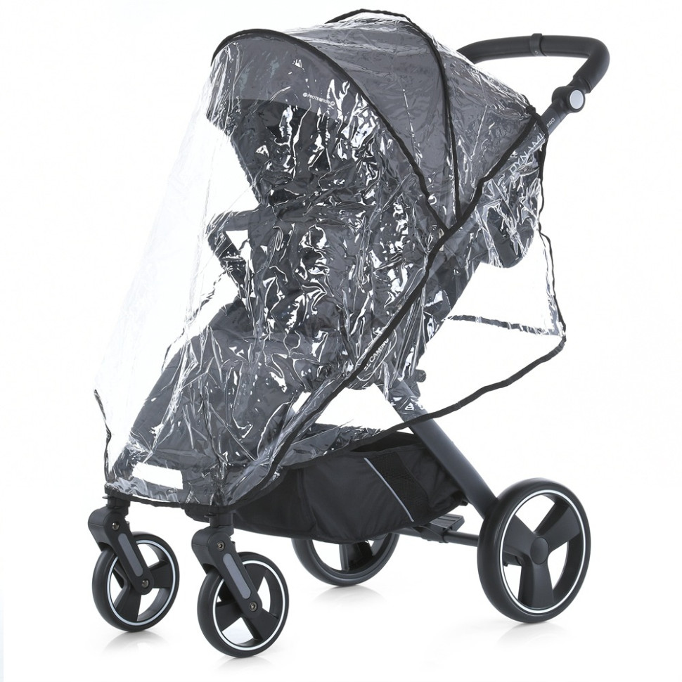 Коляска детская прогулочная DYNAMIC PRO El Camino ME 1053-3 Charcoal