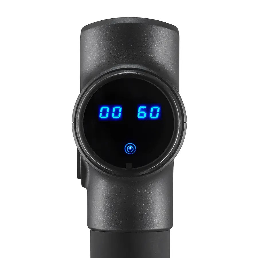 Ручной перкуссионный массажер (массажный пистолет) Massage Gun PRO+ 4FIZJO 4FJ0090, 250 Вт