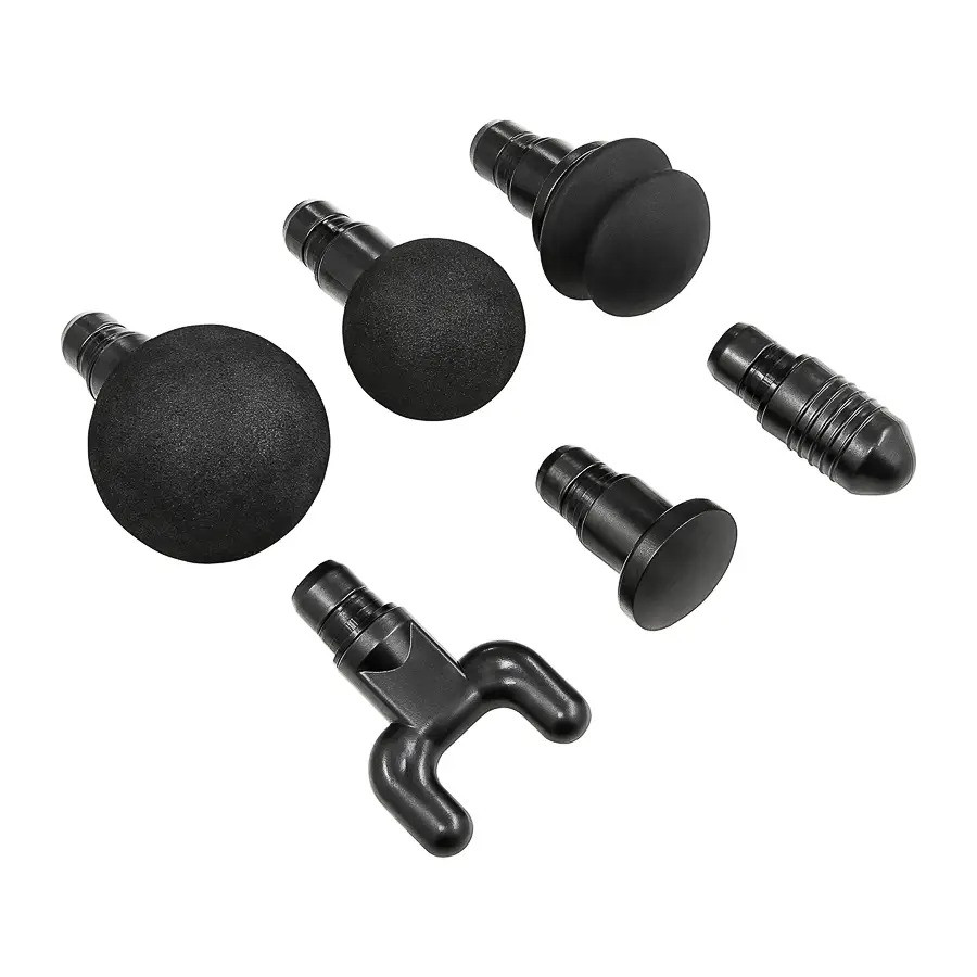 Ручной перкуссионный массажер (массажный пистолет) Massage Gun PRO+ 4FIZJO 4FJ0090, 250 Вт