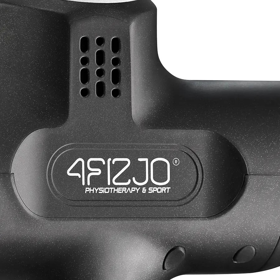 Ручной перкуссионный массажер (массажный пистолет) Massage Gun PRO+ 4FIZJO 4FJ0090, 250 Вт