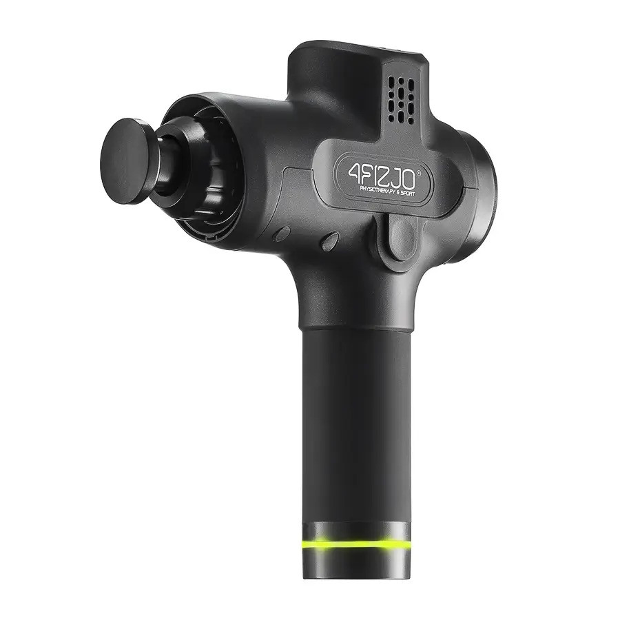 Ручной перкуссионный массажер (массажный пистолет) Massage Gun PRO+ 4FIZJO 4FJ0090, 250 Вт