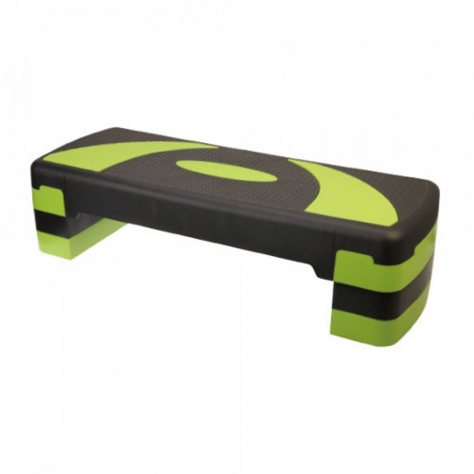 Степ-платформа 3х ступенчитая POWER STEP LiveUp LS3168B 150 кг