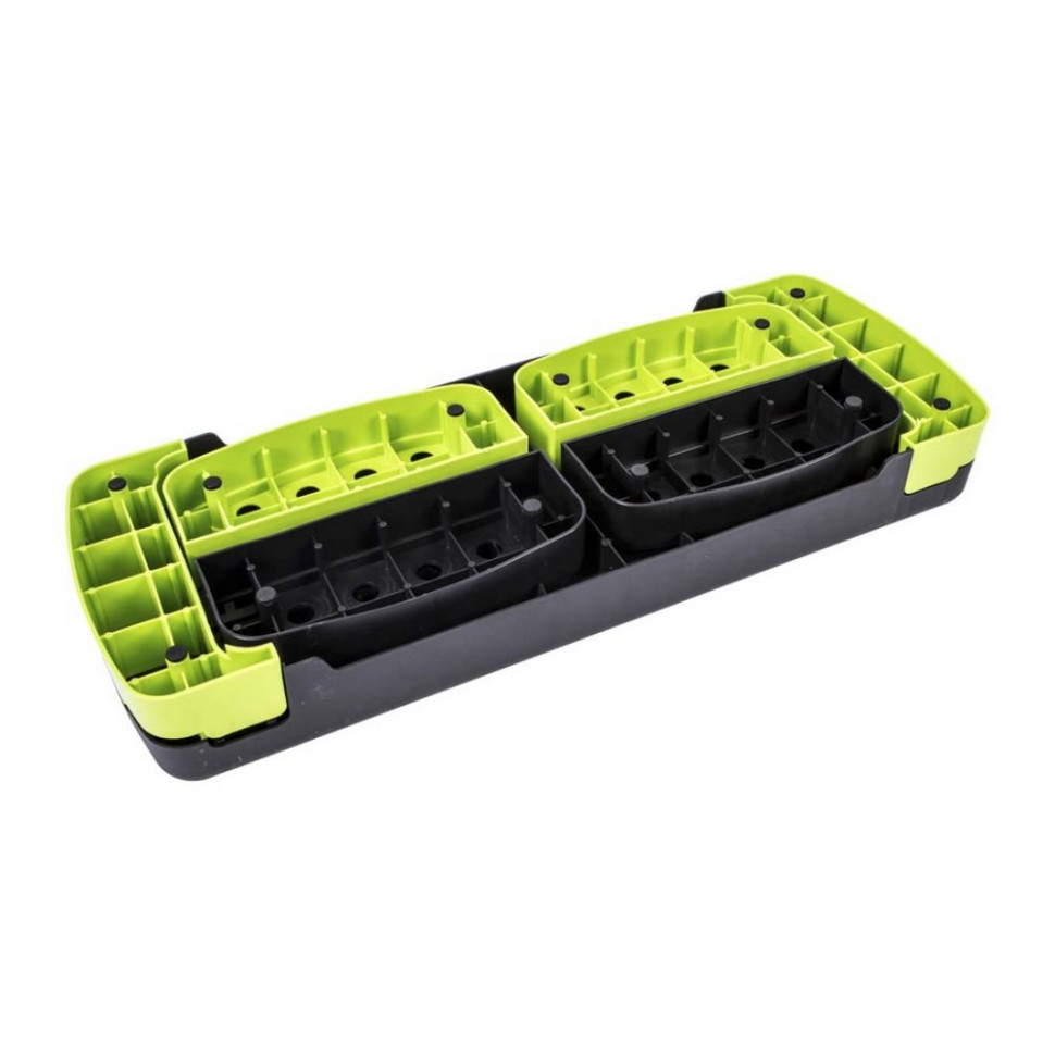 Степ-платформа 3х ступенчитая POWER STEP LiveUp LS3168B 150 кг