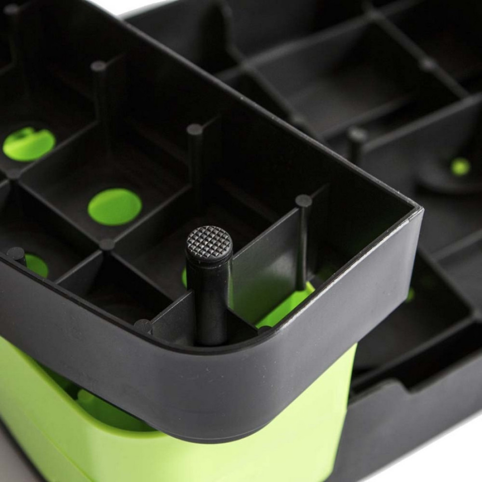 Степ-платформа 3х ступенчитая POWER STEP LiveUp LS3168B 150 кг