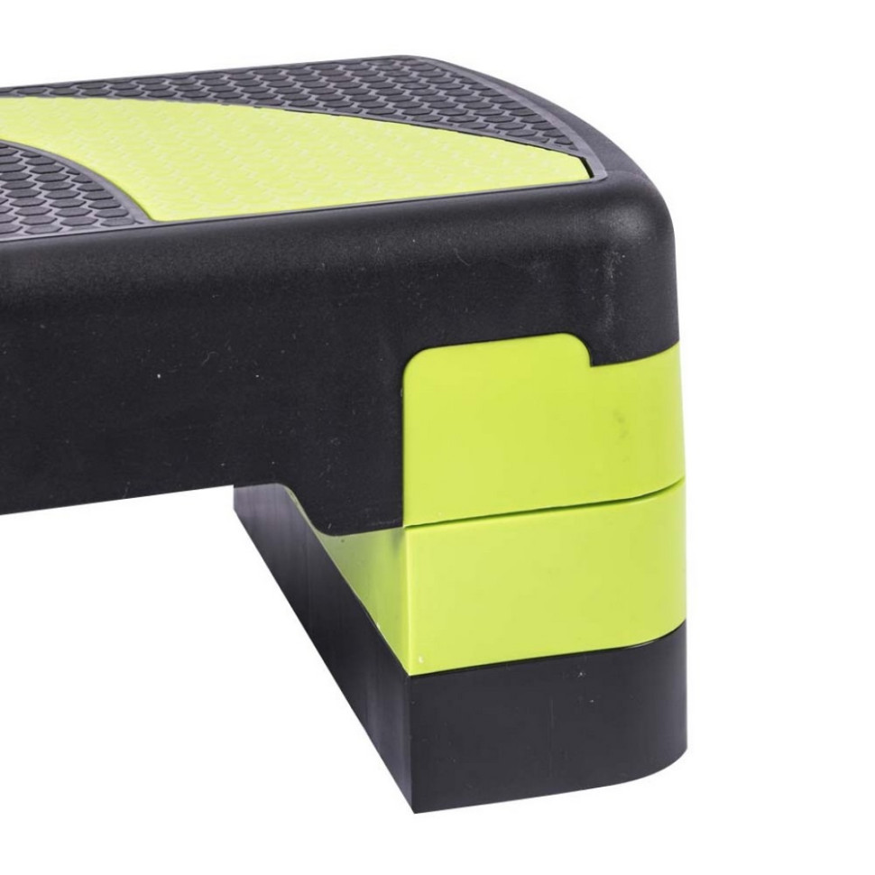 Степ-платформа 3х ступенчитая POWER STEP LiveUp LS3168B 150 кг