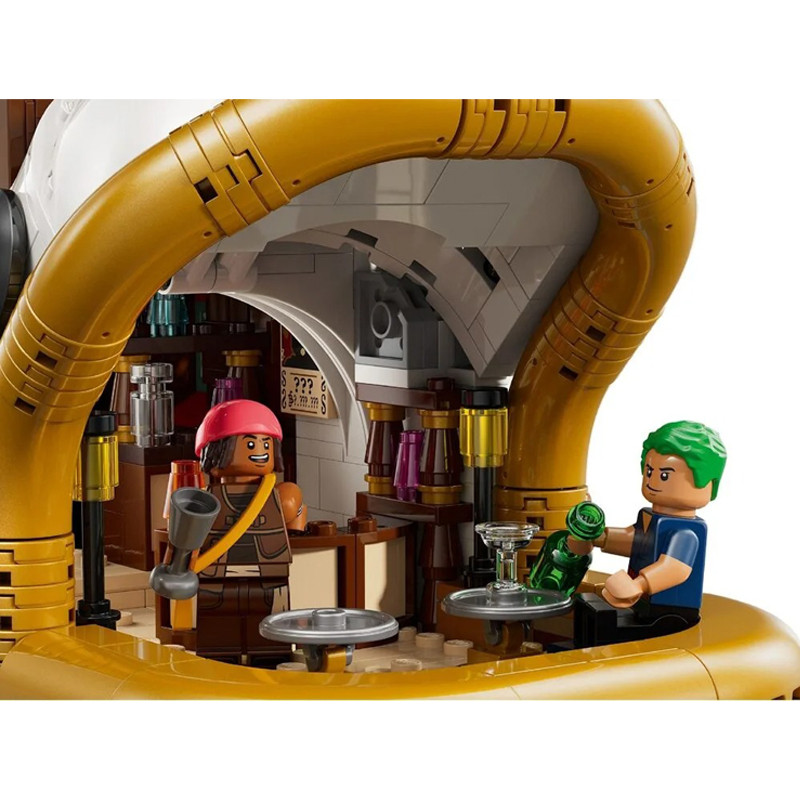 Конструктор ONE PIECE 