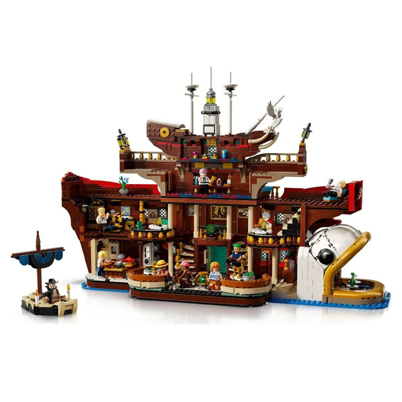 Конструктор ONE PIECE 