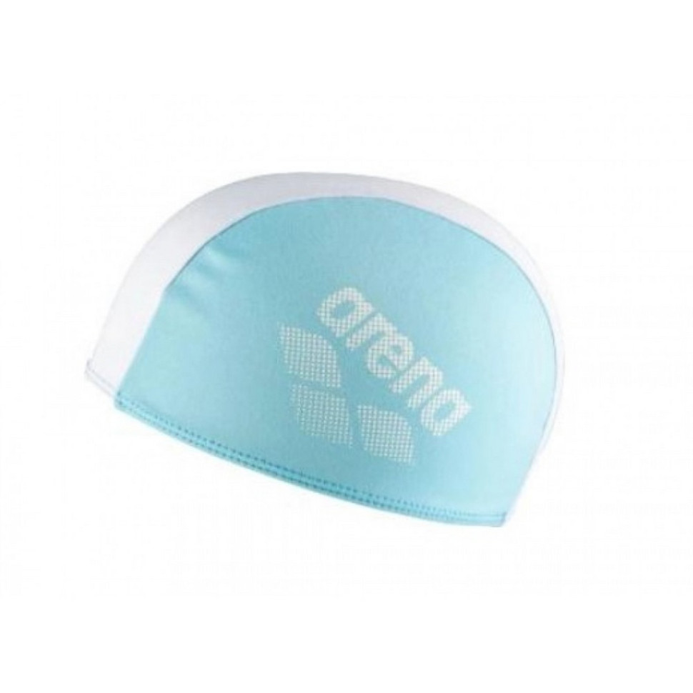 Шапка для плавання POLYESTER II KIDS Arena 002491-102 блакитний, OSFM