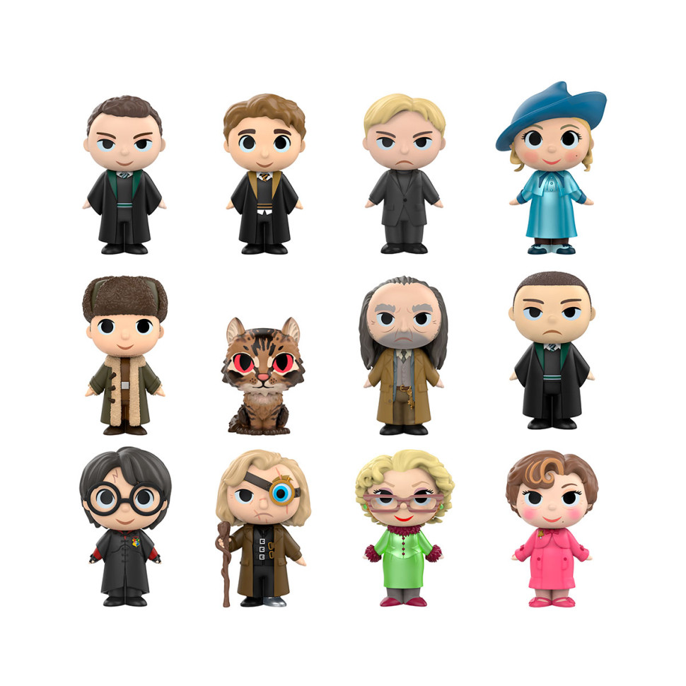 Игровая фигурка Гарри Поттер S3 Funko Mystery Minis 31021. фигурка-сюрприз