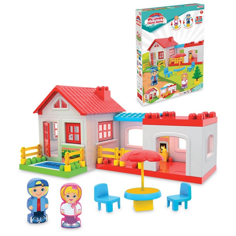 Детский конструктор 