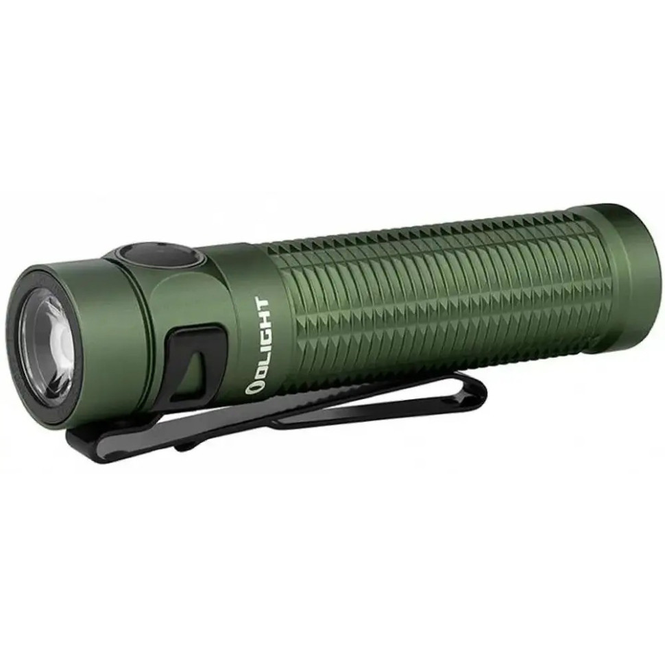 Фонарь Baton 3 Pro Olight Baton 3 Pro OD, зеленый 2500 люмен