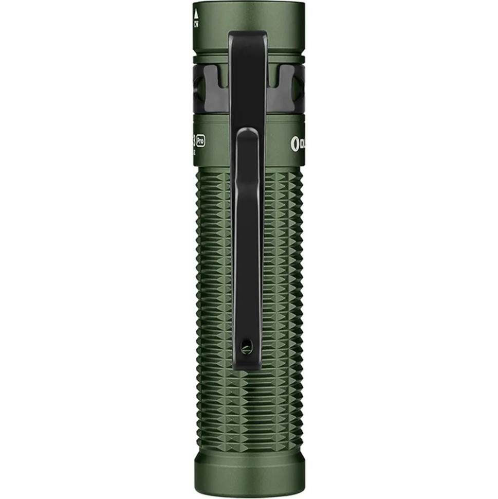 Фонарь Baton 3 Pro Olight Baton 3 Pro OD, зеленый 2500 люмен