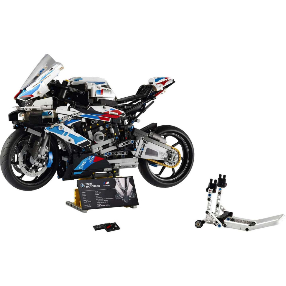 Конструктор LEGO Technic BMW M 1000 RR 42130