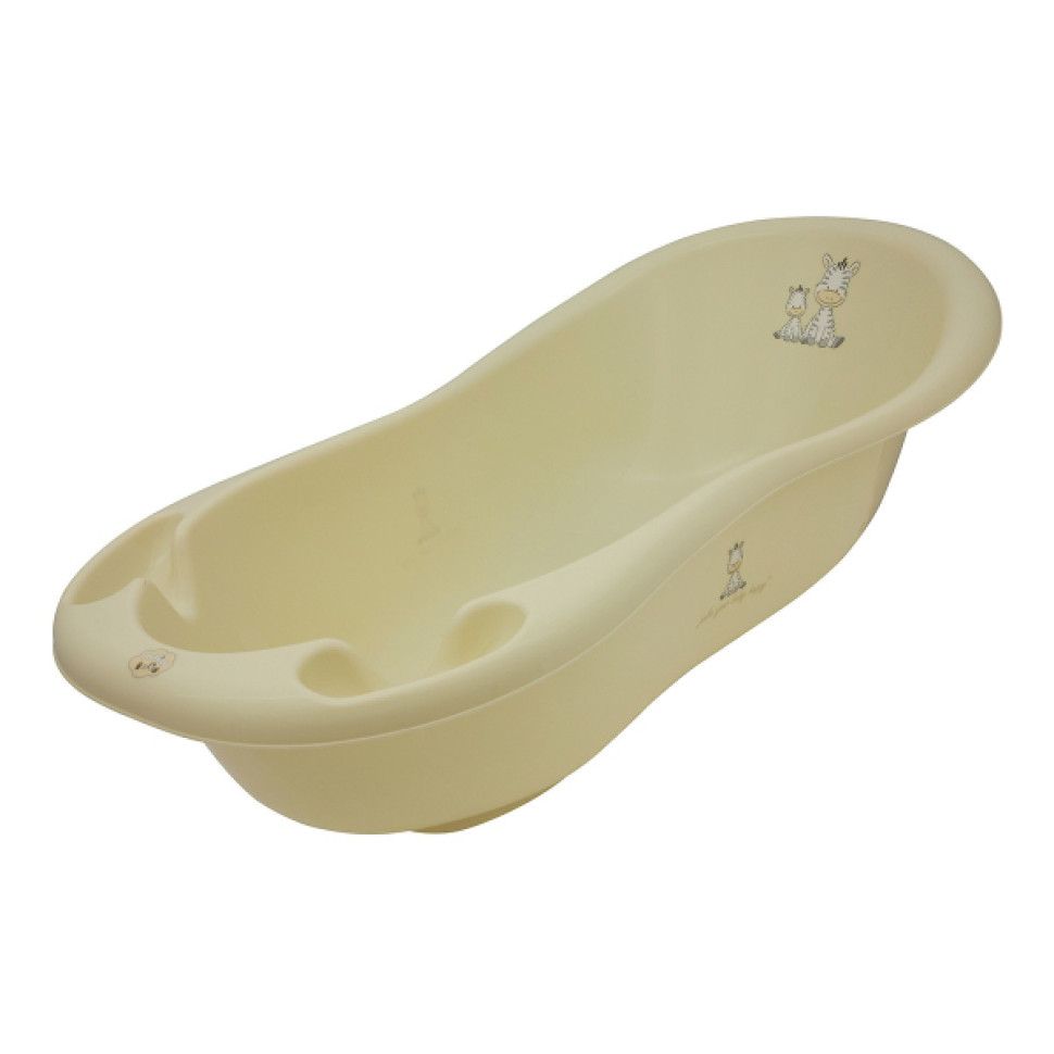 Ванночка для дітей Zebra Maltex 6708_61 beige, бежевий