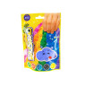 Кинетический песок "KidSand" Danko Toys KS-03-03 пакет 400 гр