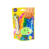 Кинетический песок "KidSand" Danko Toys KS-03-03 пакет 400 гр