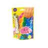 Кинетический песок "KidSand" Danko Toys KS-03-03 пакет 400 гр