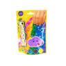 Кинетический песок "KidSand" Danko Toys KS-03-03 пакет 400 гр