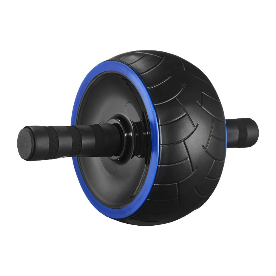 Ролик (гимнастическое колесо) для пресса Ab Wheel  4FIZJO 4FJ0328