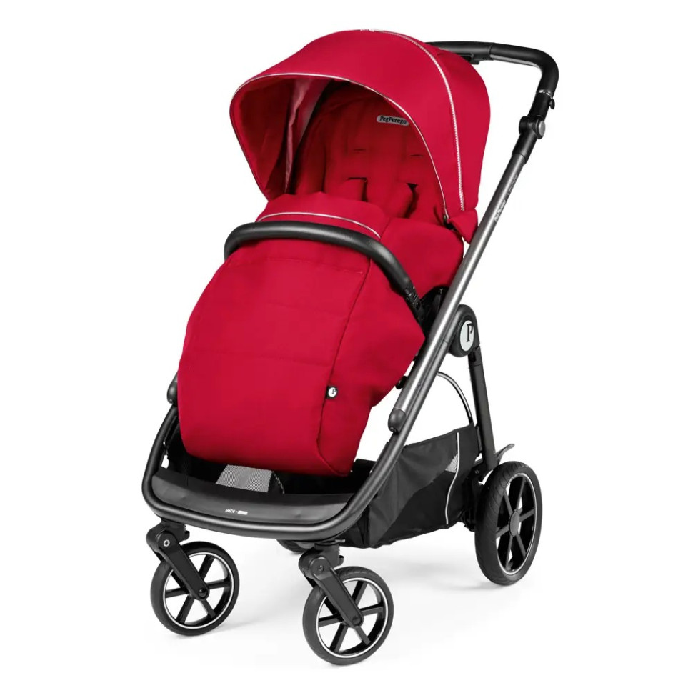 Коляска Veloce Peg-Perego IP26000000MU49 Red Shine красная