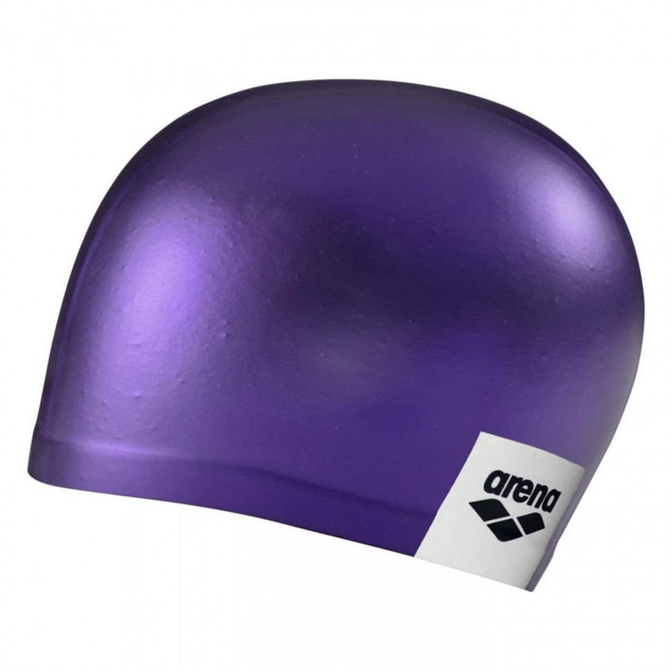 Шапка для плавания LOGO MOULDED CAP Arena 001912-203 фиолетовый Уни, OSFM