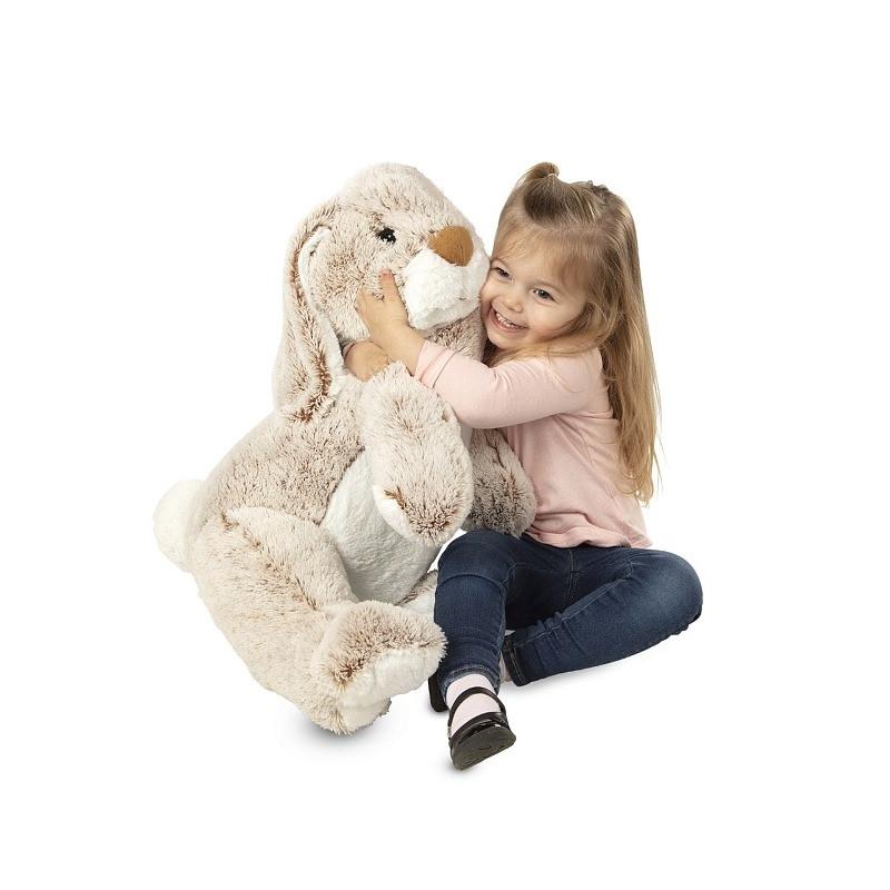 Огромная плюшевая игрушка