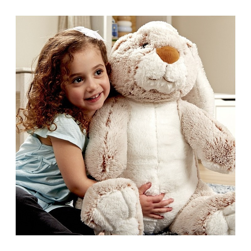Огромная плюшевая игрушка
