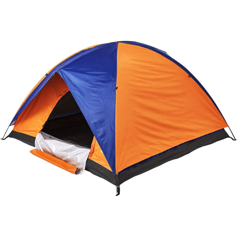 Намет туристичний Adventure II Skif Outdoor SOTDL200OB 200 x 200 см, orange-blue