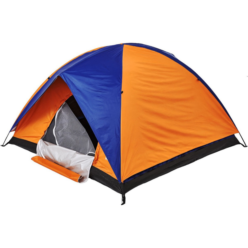 Намет туристичний Adventure II Skif Outdoor SOTDL200OB 200 x 200 см, orange-blue