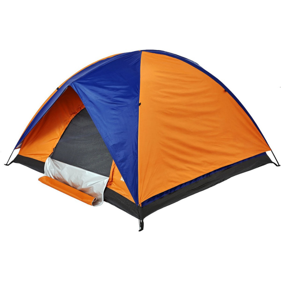Намет туристичний Adventure II Skif Outdoor SOTDL200OB 200 x 200 см, orange-blue