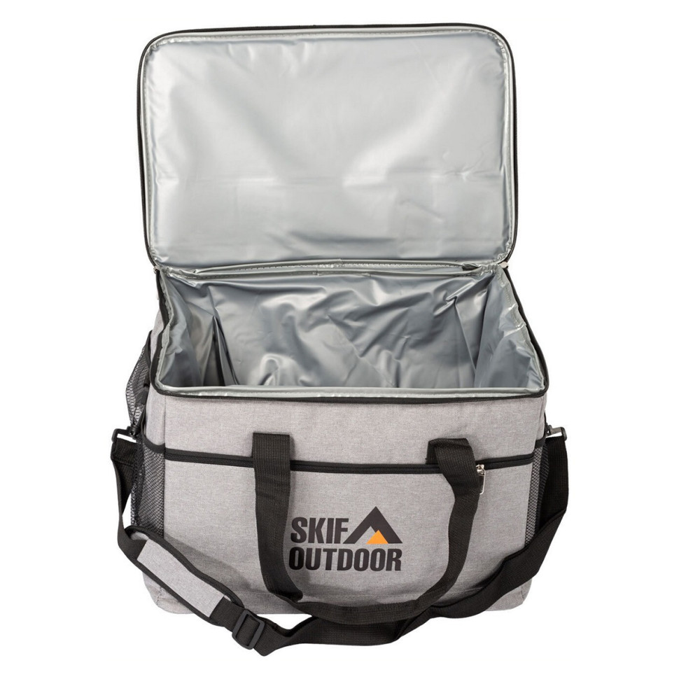 Термосумка Chiller Skif Outdoor SOCB33GR 33 л, серый