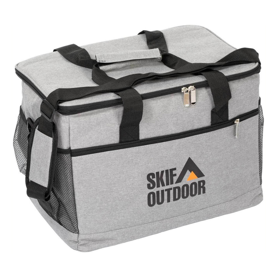 Термосумка Chiller Skif Outdoor SOCB33GR 33 л, серый