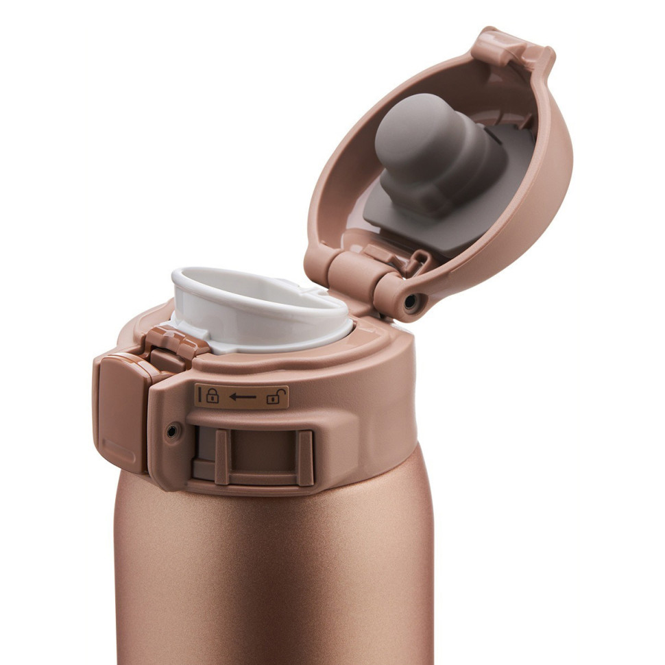 Термокружка Zojirushi SM-SR60ENM 0,6 л, золотистий