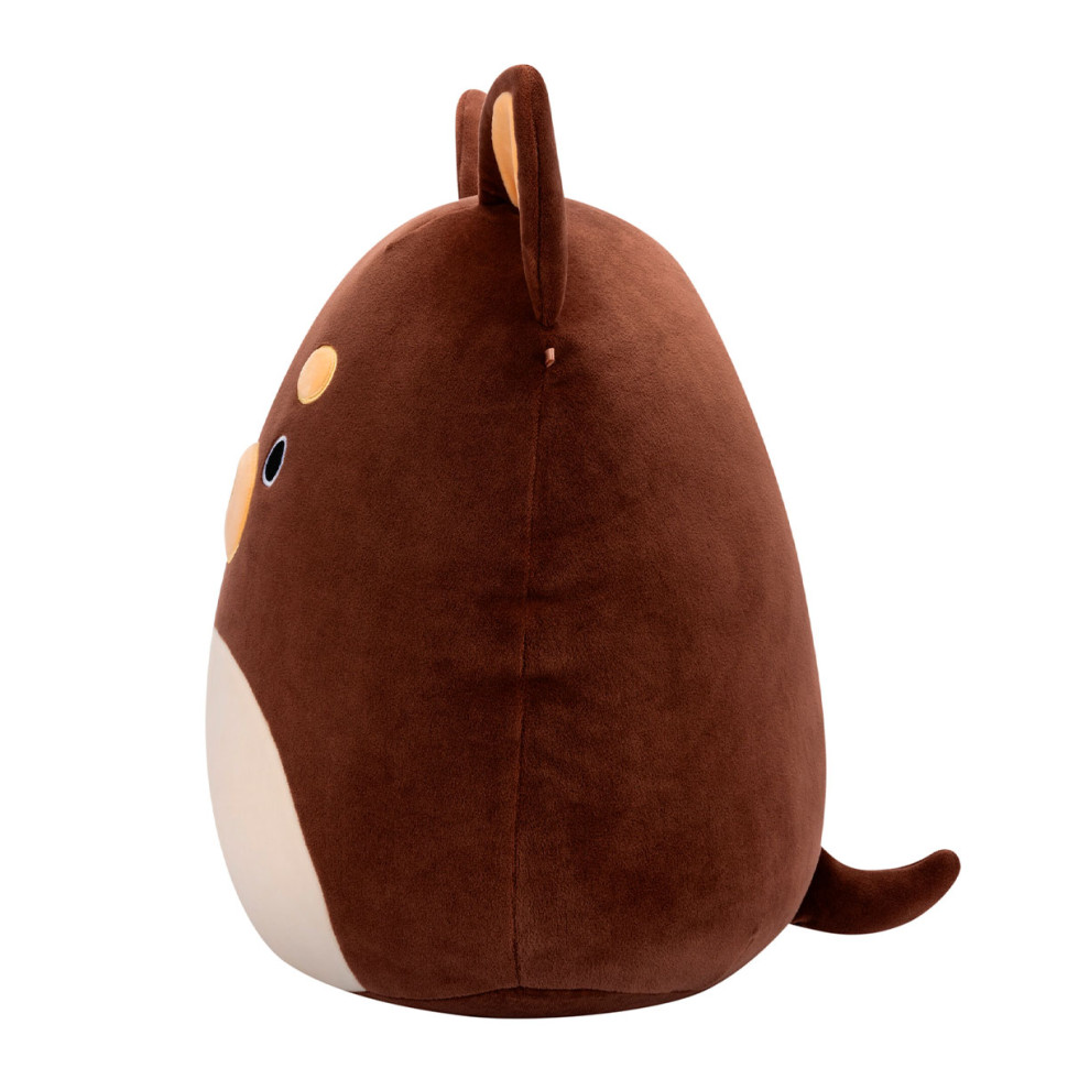 Мягкая игрушка Чихуахуа Баркевина Squishmallows SQCR06740, 36 см