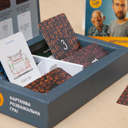 Карточная игра 