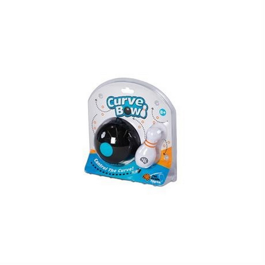 Ігровий набір Боулінг CurveBowl Fat Brain Toys F271ML Боулінг CurveBowl Fat Brain Toys