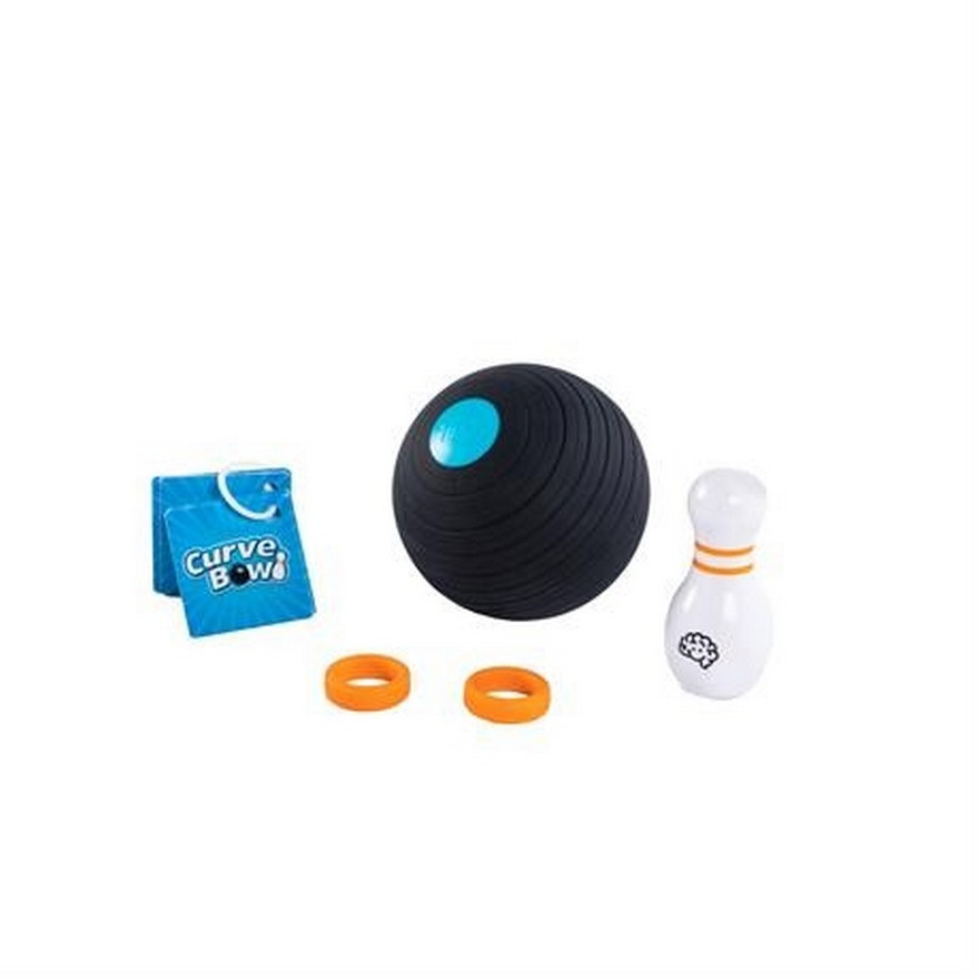 Ігровий набір Боулінг CurveBowl Fat Brain Toys F271ML Боулінг CurveBowl Fat Brain Toys