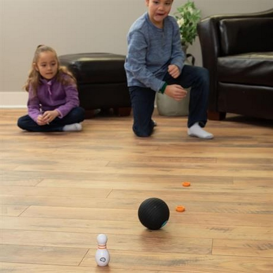 Ігровий набір Боулінг CurveBowl Fat Brain Toys F271ML Боулінг CurveBowl Fat Brain Toys