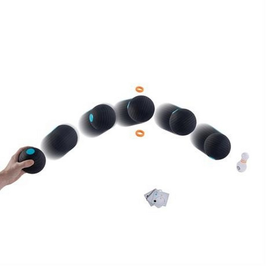 Ігровий набір Боулінг CurveBowl Fat Brain Toys F271ML Боулінг CurveBowl Fat Brain Toys