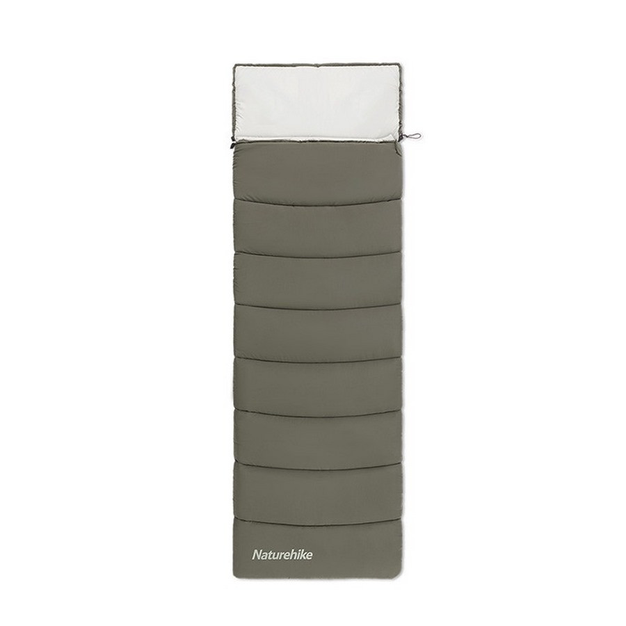 Спальний мішок LD150 CNK2300SD016 Naturehike 6976023921773 темно-зелений