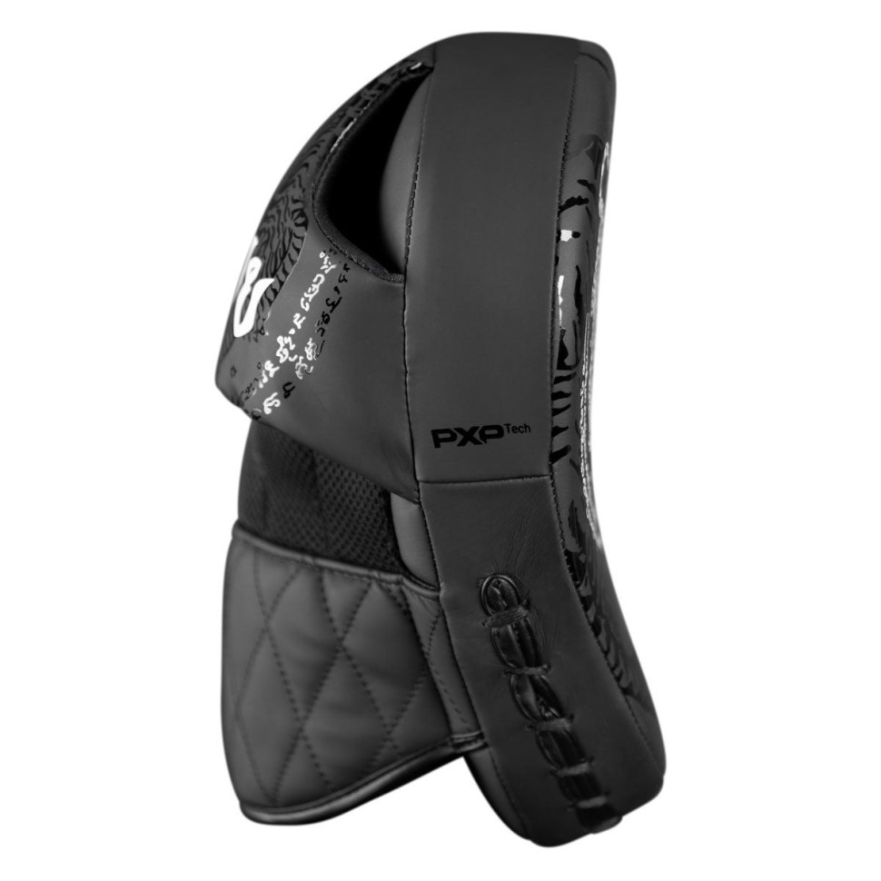 Лапи боксерські Muay Thai Phantom PHPAD2737 Black, високоякісний поліуретан