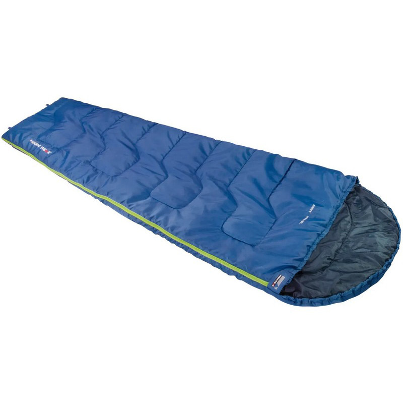 Спальный мешок Easy Travel High Peak 929544 Blue/Dark
