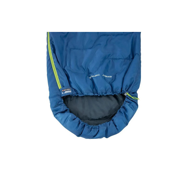 Спальный мешок Easy Travel High Peak 929544 Blue/Dark