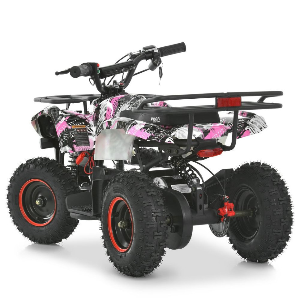 Дитячий електроквадроцикл Prof1 HB-EATV800NP-8 до 65 кг