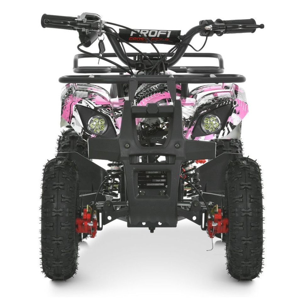 Дитячий електроквадроцикл Prof1 HB-EATV800NP-8 до 65 кг