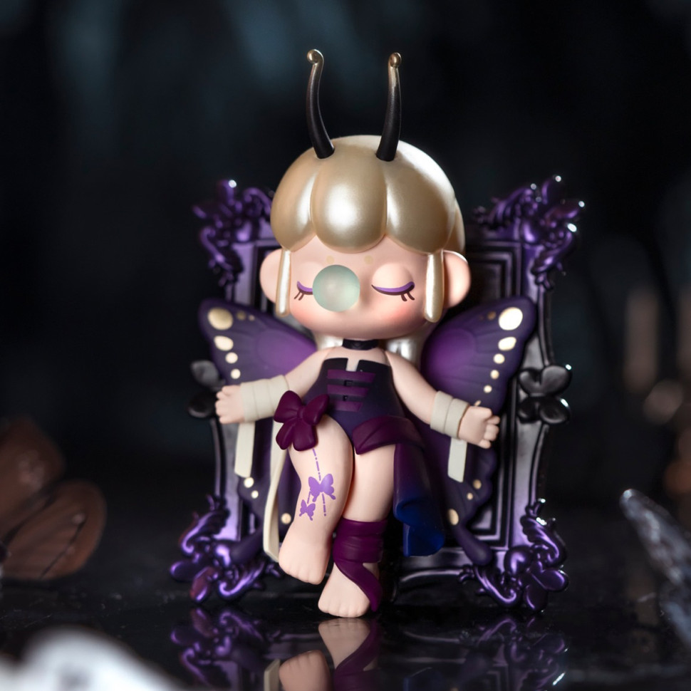Коллекционная фигурка Сновидение Нэнси Pор Tор Rolife ZLXX серии 