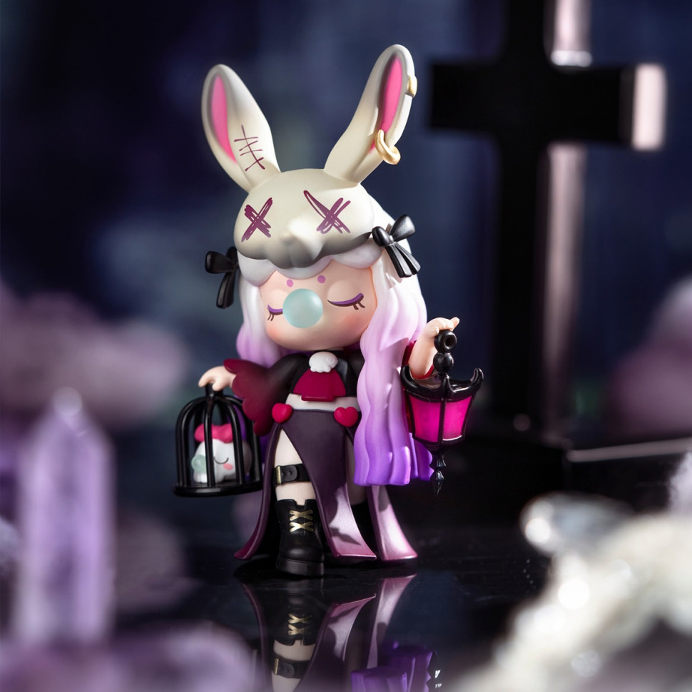 Коллекционная фигурка Сновидение Нэнси Pор Tор Rolife ZLXX серии 