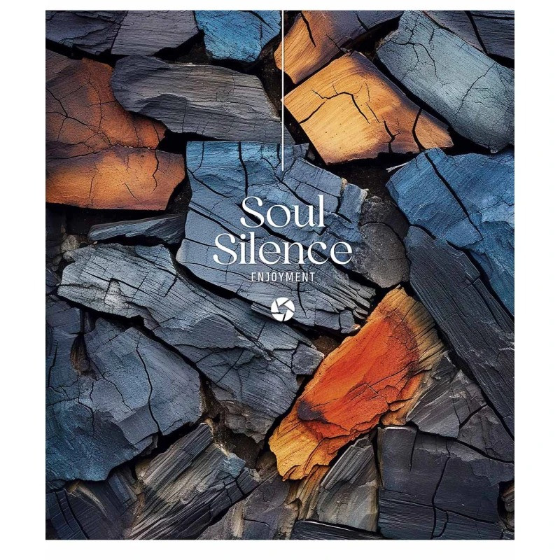 Тетрадь общая «Silence» Школярик 096-3358L-2 в линию, 96 листов